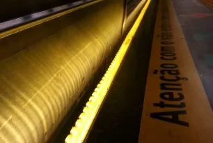 Borda plataforma SP/RJ