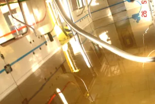 Impermeabilização do metrô