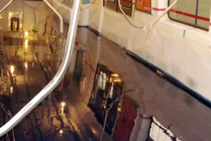 Impermeabilização de piso TAV Rio–São Paulo