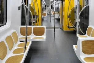 Impermeabilização de piso do metrô