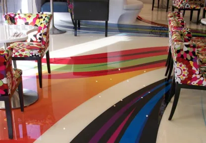 Pisos decorativos