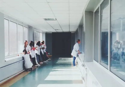piso hospitalar