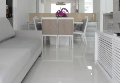 Tipos de Piso de Porcelanato - Foto: Viva Decora
