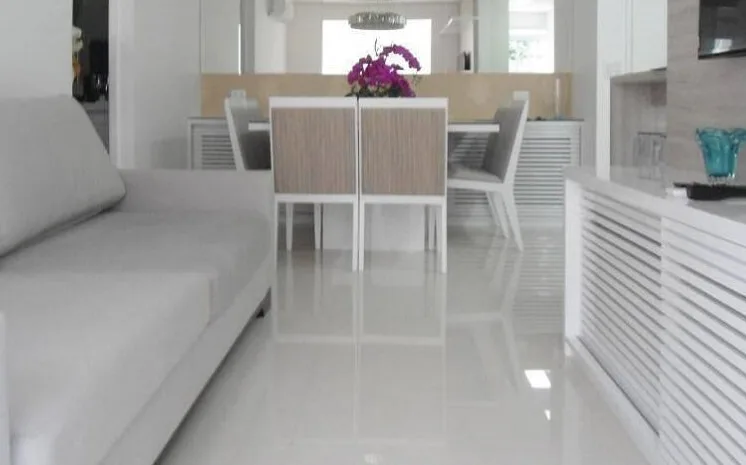 Tipos de Piso de Porcelanato - Foto: Viva Decora