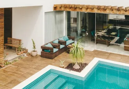 Impermeabilização para piscina